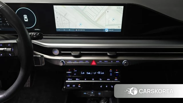 Hyundai Grandeur (GN7) id 4623727 из Кореи 11