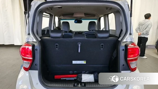 Kia The New Ray id 3344733 из Кореи 11