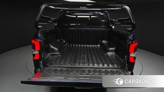 Ssangyong The New Rexton Sports Cannes id 4202157 из Кореи 11