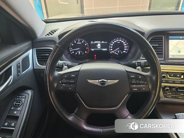 Genesis G80 id 4663061 из Кореи 11