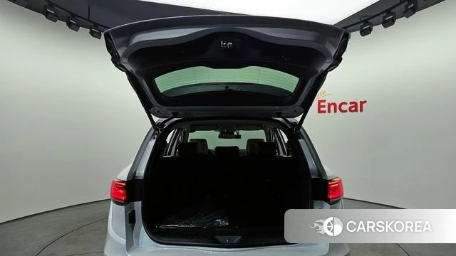 Renault Korea (Samsung) The New QM6 id 3832582 из Кореи 11