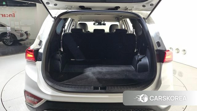 Hyundai Santa Fe TM id 4325326 из Кореи 11