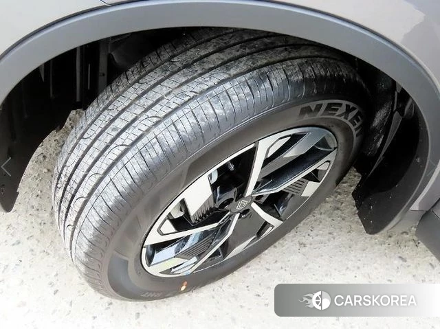 Renault Korea (Samsung) The New QM6 id 4291640 из Кореи 11