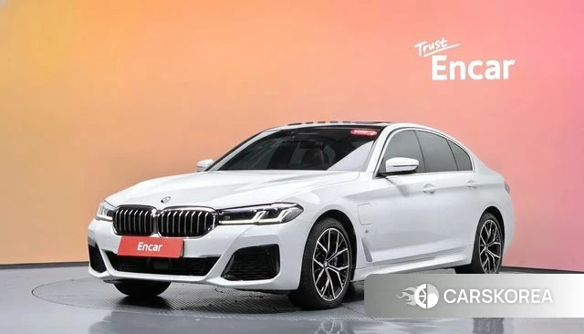 BMW 5 Series (G30) id 4872428 из Кореи 11