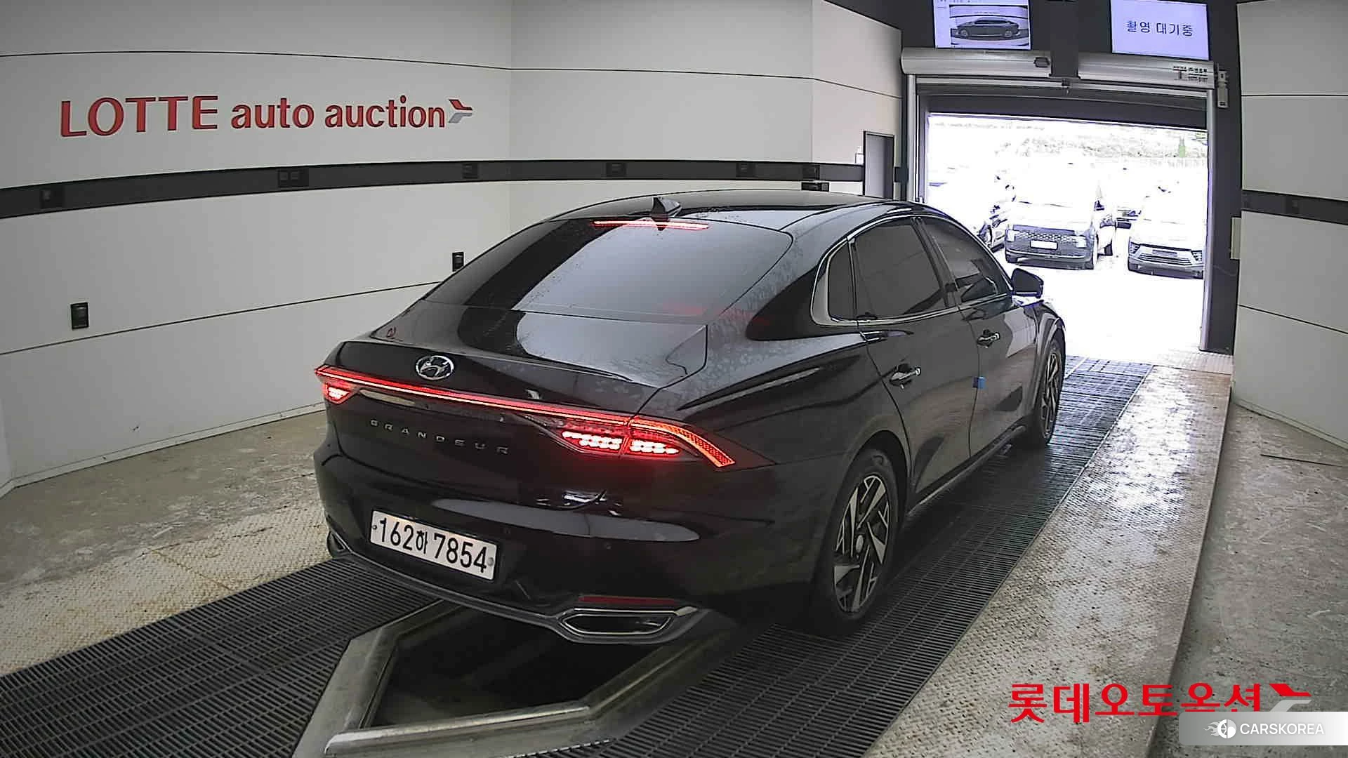 Hyundai Grandeur Hybrid id 4347324 из Кореи 11