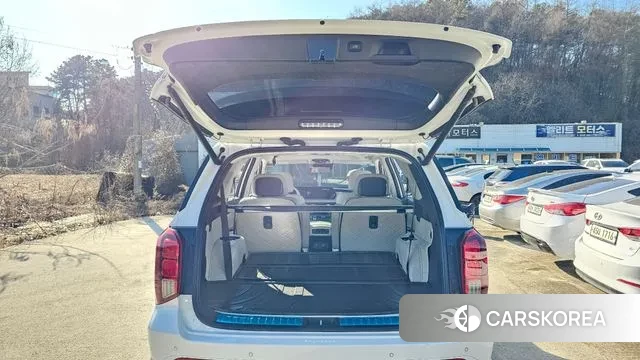 Hyundai The New Palisade id 3549799 из Кореи 11