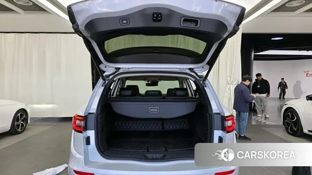 Renault Korea (Samsung) The New QM6 id 3428921 из Кореи 11