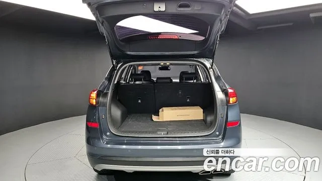 Hyundai All New Tucson id 2864938 из Кореи 11