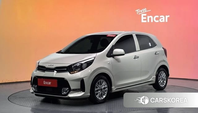 Kia Morning Urban (JA) id 4646352 из Кореи 11