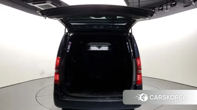 Hyundai The New Grand Starex id 3019026 из Кореи 11