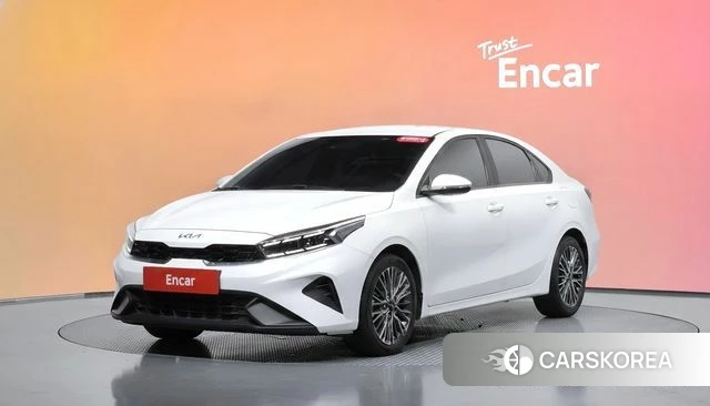 Kia The New K3 2nd generation id 4936676 из Кореи 11