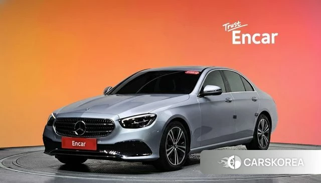 Mercedes-Benz E-Class W213 id 3812971 из Кореи 11