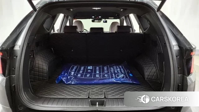 Hyundai Tucson Hybrid (NX4) id 3512854 из Кореи 11