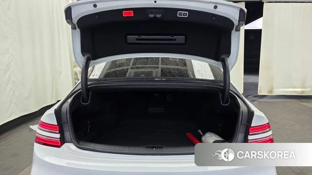 Genesis G80 (RG3) id 4607680 из Кореи 11