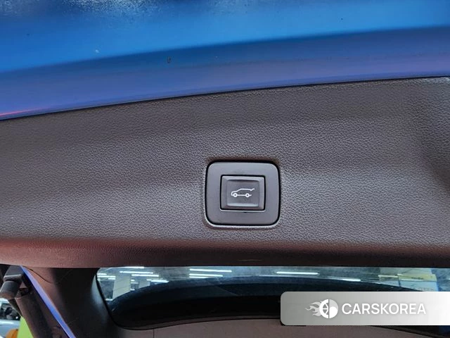 Chevrolet (GM Daewoo) Trailblazer id 4618712 из Кореи 11