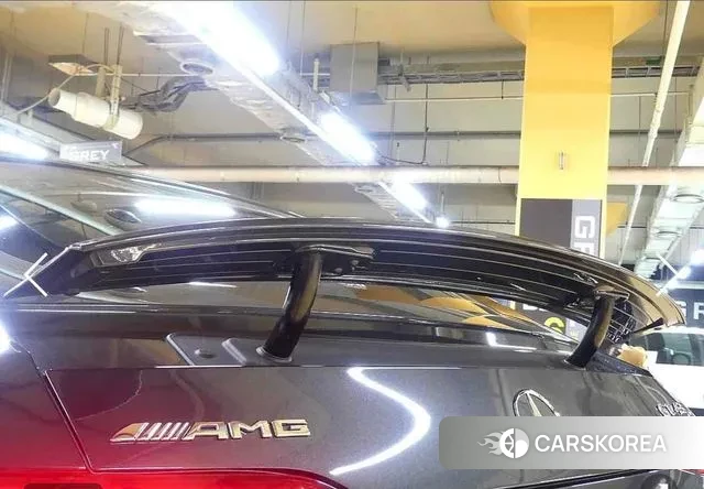 Mercedes-Benz AMG GT id 3366780 из Кореи 11