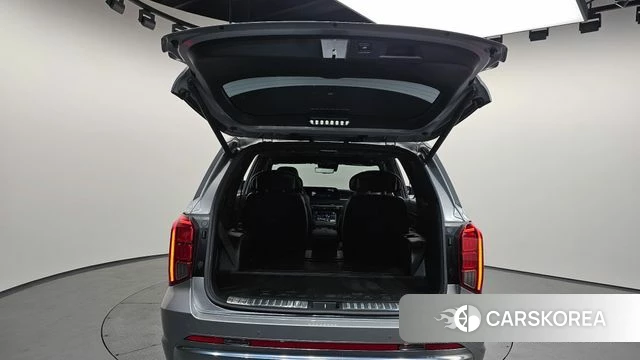 Hyundai The New Palisade id 3922491 из Кореи 11