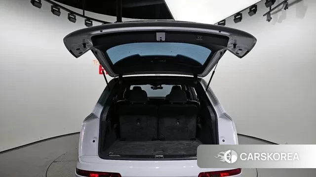 Audi Q7 (4M) id 2915535 из Кореи 11