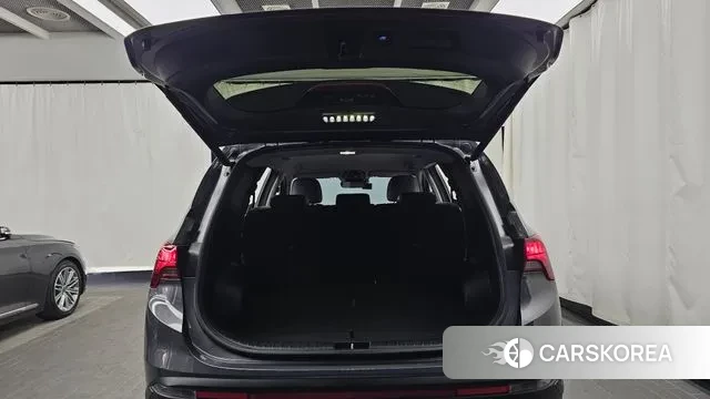 Hyundai The New Santa Fe id 3635564 из Кореи 11