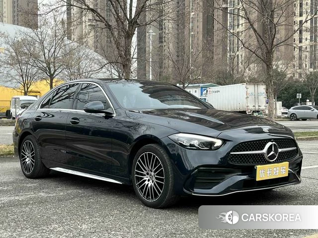 Mercedes-Benz Class C id 4313496 из Китая 11