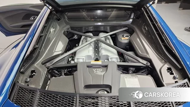 Audi R8 (4S) id 3620908 из Кореи 11