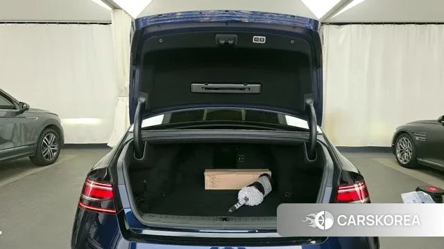 Genesis G90 (RS4) id 3701528 из Кореи 11