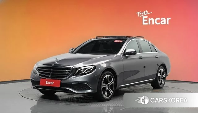 Mercedes-Benz E-Class W213 id 4508300 из Кореи 11