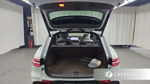 Genesis GV70 id 3614357 из Кореи 11