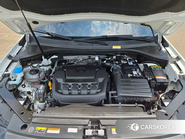 Volkswagen Tiguan Allspace id 4394966 из Кореи 11