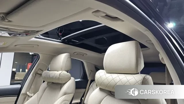 Genesis GV70 id 3708302 из Кореи 11