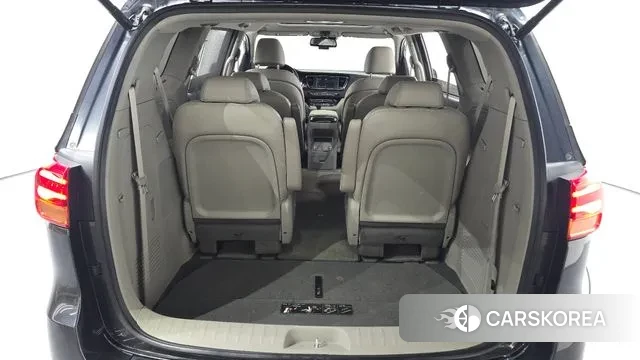 Kia The New Carnival id 3682597 из Кореи 11