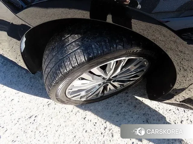 Kia K7 Premier id 3454593 из Кореи 11