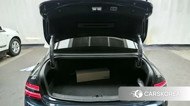 Genesis G80 (RG3) id 3447324 из Кореи 11