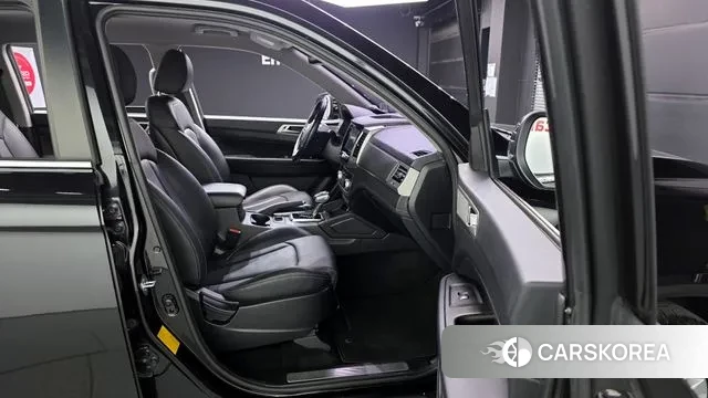 Ssangyong Rexton Sports id 3356855 из Кореи 11