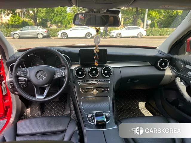 Mercedes-Benz Class C id 4253720 из Китая 11