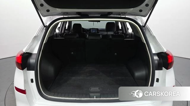 Hyundai All New Tucson id 4667579 из Кореи 10