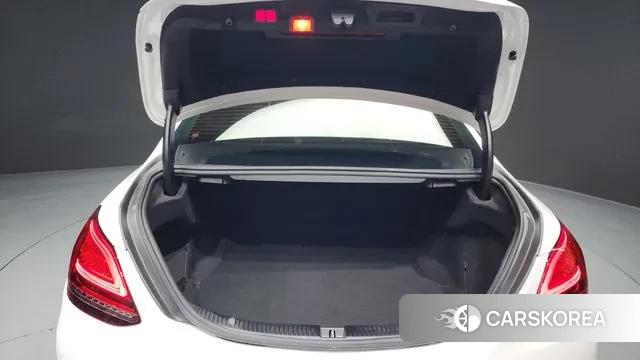 Mercedes-Benz C-Class W205 id 3454618 из Кореи 11