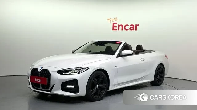 BMW 4 Series (G22) id 3463645 из Кореи 11