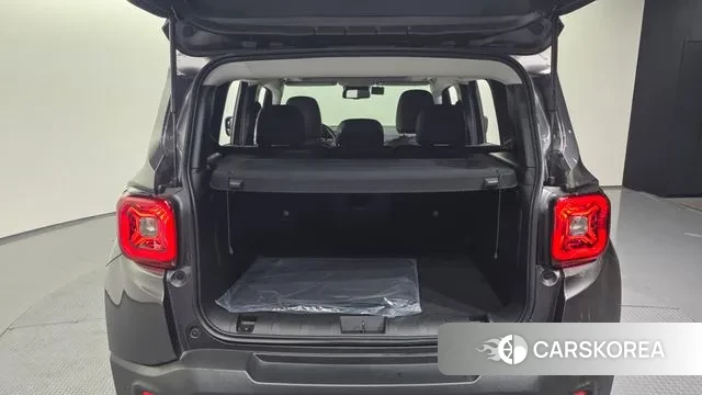 Jeep Renegade id 3691291 из Кореи 11