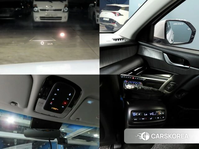Hyundai The New Palisade id 4560768 из Кореи 11