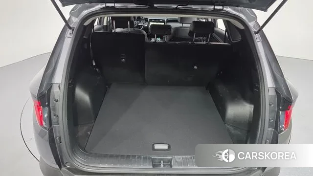 Hyundai Tucson (NX4) id 3416253 из Кореи 11