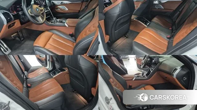 BMW 8 Series (G15) id 3236212 из Кореи 11