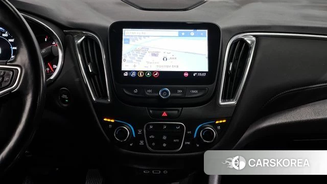 Chevrolet (GM Daewoo) The New Malibu id 3801375 из Кореи 11