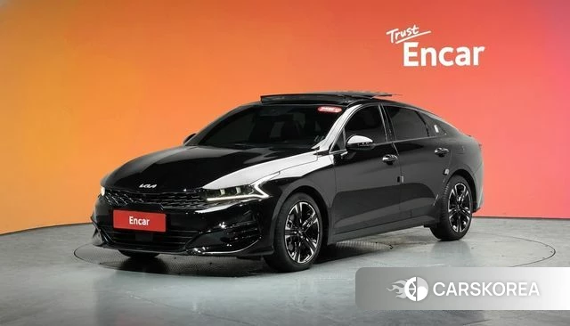 Kia K5 3rd generation id 3922669 из Кореи 11