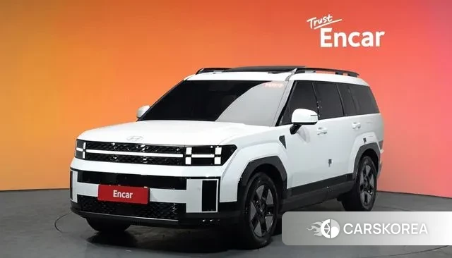 Hyundai Santa Fe (MX5) id 3734401 из Кореи 11