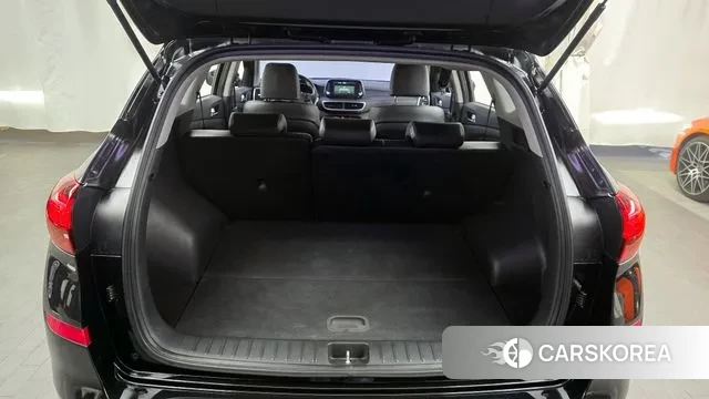 Hyundai All New Tucson id 3761217 из Кореи 11