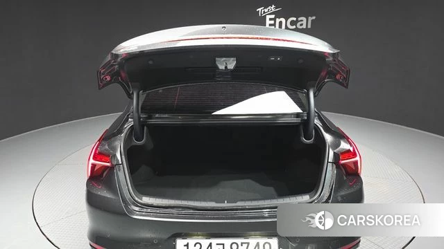 Kia K8 id 4222911 из Кореи 11