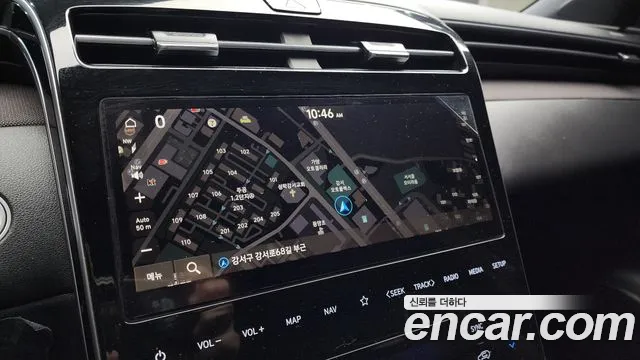 Hyundai Tucson Hybrid (NX4) id 2633245 из Кореи 11