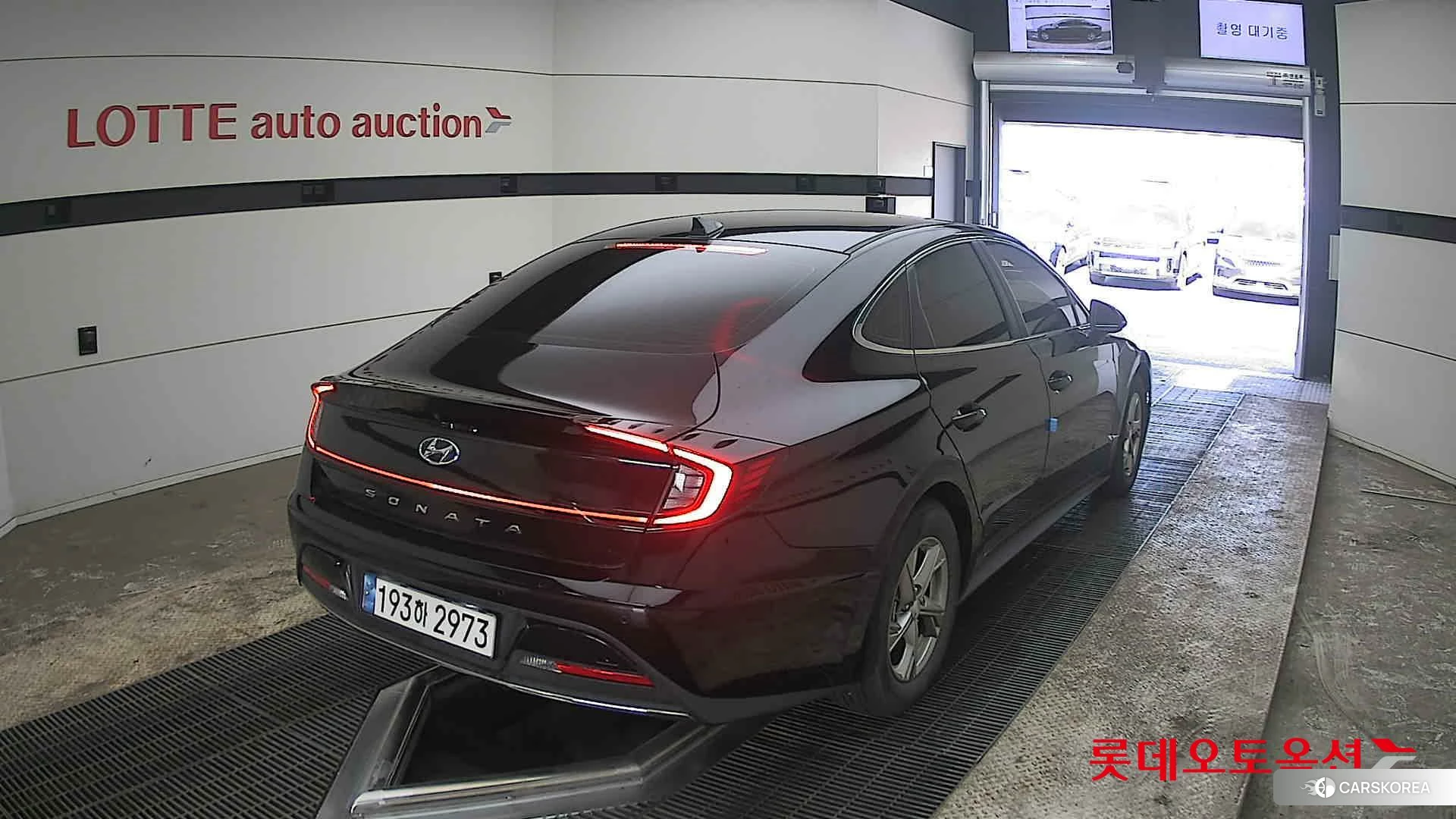 Hyundai Sonata id 3869363 из Кореи 11