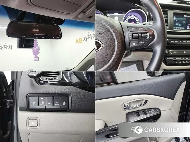 Kia The New Carnival id 2902697 из Кореи 11